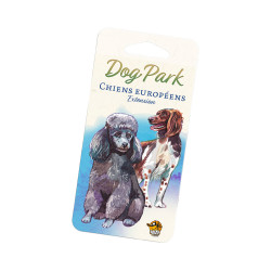 DOG PARK – Extension Chiens célèbres