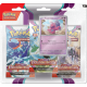 Pokémon EV02 : Evolutions à Paldea - Pack de 3 boosters