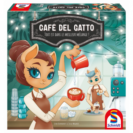 Café Del gatto