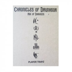 Chroniques de Drunagor - Hero Trayz Bundle (Précommande 15 Décembre 2023)