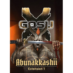Gosu X - Extension : Abunakkashii