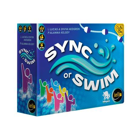 SYNC OR SWIM