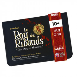 Le Roy des Ribauds (MicroGame 27)