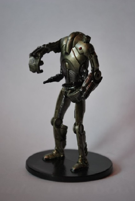 04/40 B3 Ultra Battle droid Galaxy at Wars Unco