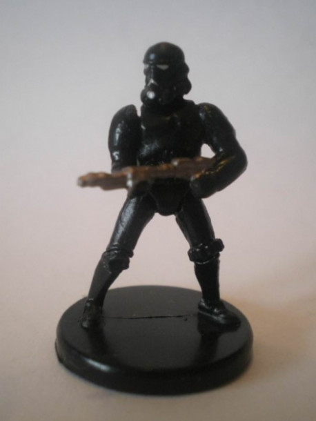29/60 Shadow Stormtrooper LEGACY OF THE FORCE unco