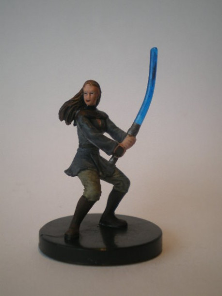 54/60 Jaina Solo CHAMPION OF THE FORCE very rare