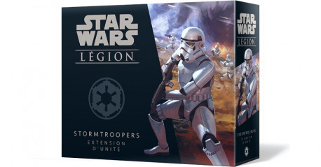 Star Wars Légion - Stormtroopers
