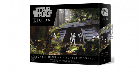 Star Wars : Légion -  Bunker Impérial