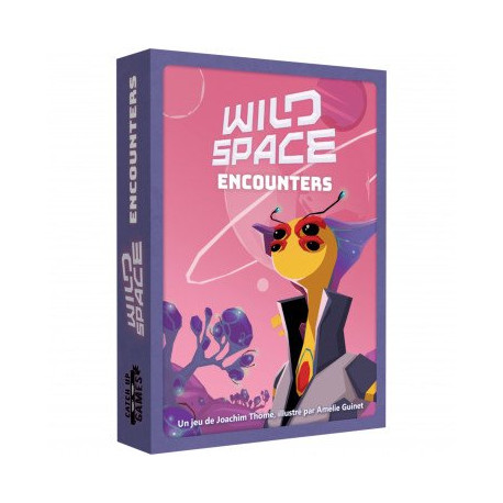 Wild SpaceWild Space Encounters