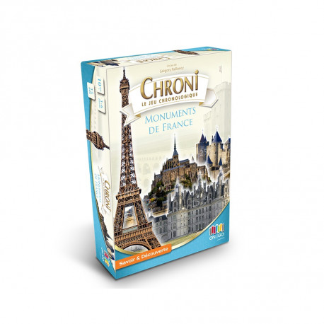 Chroni – Monuments de France