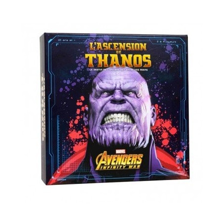 L'Ascension de Thanos